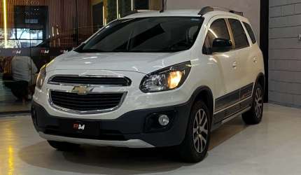 Chevrolet spin activ 1.8 8v econo. flex 5p aut.