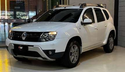 Renault duster dynamique 2.0 flex 16v aut.