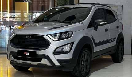 Ford ecosport storm 2.0 4wd 16v flex 5p aut.