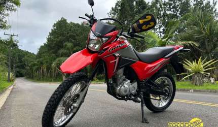 Nxr 160 bros esdd flexone 2023