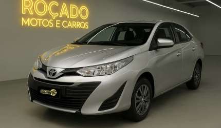 Yaris xl plus con. sed. 1.5 aut 2021