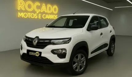 Kwid zen 1.0 flex 12v 2023 c/  46  mil km