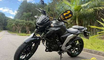 Fz25 250 fazer flex 2022
