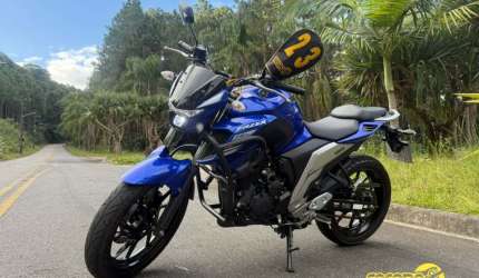 Fz25 250 fazer flex 2023