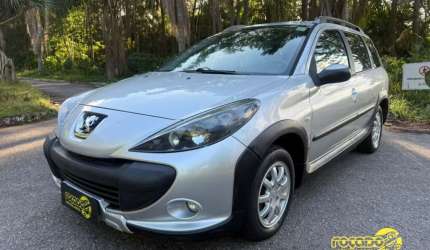 207 sw escapade 1.6 2010
