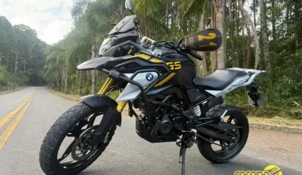 G 310 gs 2021 c/ 21 mil km