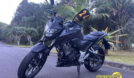 Cb 300f abs twister flex 2024