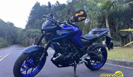 Mt-03 321/abs 2024