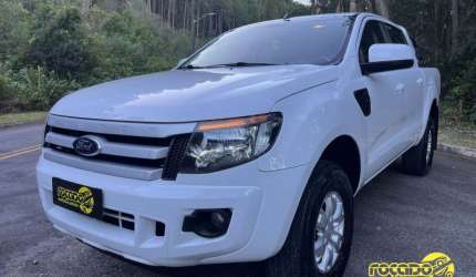 Ranger xls 2.5  cd flex 2014 - novaaa
