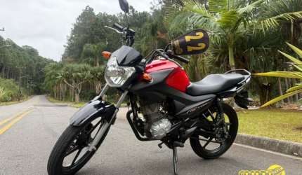 Ybr 125i factor ed/flex  2022