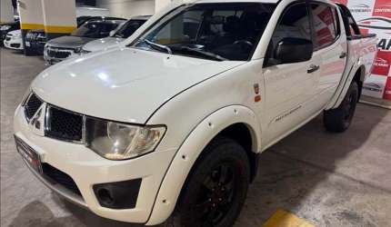 Mitsubishi l200 triton 3.2 xb 4x4 cd 16v turbo intercooler - 2011/2012