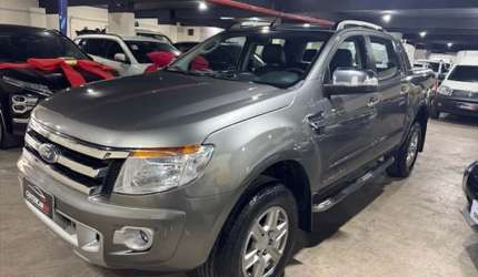 Ford ranger 3.2 limited 4x4 cd 20v - 2012/2013