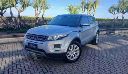 Land rover range rover evoque 2014 2.0 pure 4wd 16v gasolina 4p automático