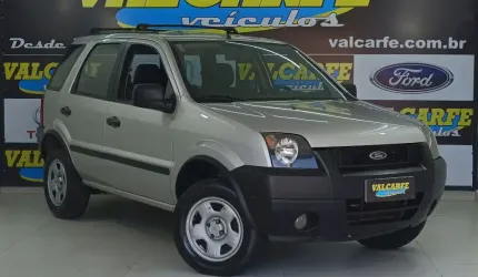 Ecosport xls 1.6 gasolina