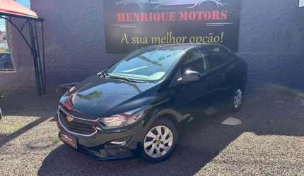 Chevrolet prisma 1.4at lt 2018