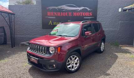 Jeep renegade lngtd at 2017