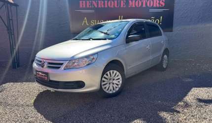 Volkswagen gol 1.0 2011