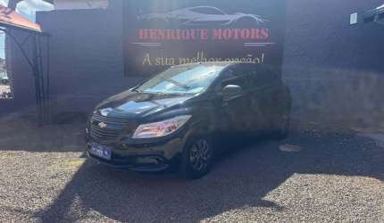 Chevrolet onix 10mt joye 2018