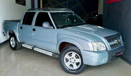 S10 cabine dupla - flex