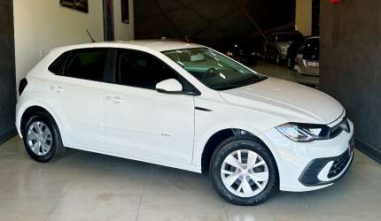 Vw polo 1.0 - 2024 baixo km