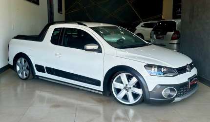 Saveiro cross - exclusiva 