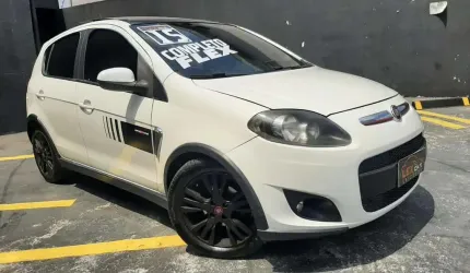 Fiat palio sporting 1.6 2015