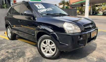 Hyundai tucson gl 20l 2008