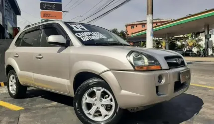 Hyundai tucson gls 20l 2009
