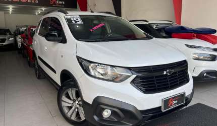 Chevrolet spin flex automático