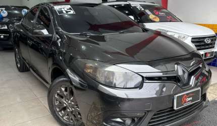 Renault fluence flex cvt