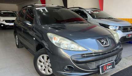 Peugeot 207 sw escapade flex manual