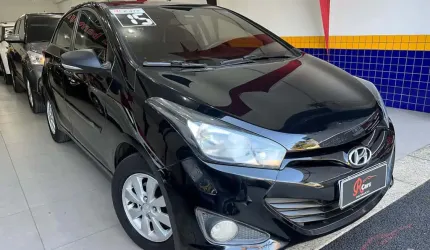 Hyundai hb20 flex automático