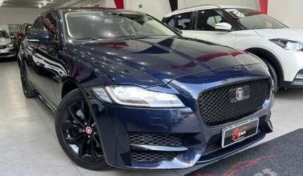 Jaguar xf gasolina automático