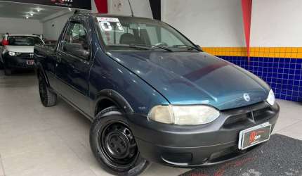 Fiat strada gasolina manual