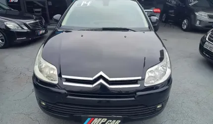 Citroen c4 flex automático