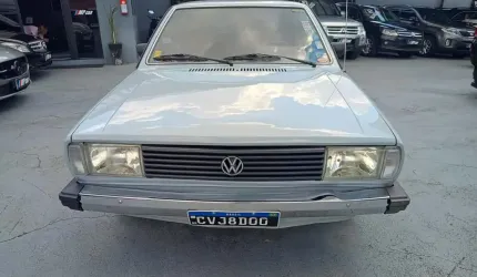 Volkswagen parati álcool manual