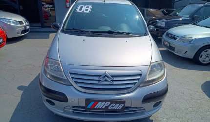 Citroen c3 glx 1.4 flex manual