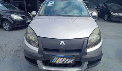 Renault sandero stepway flex manual