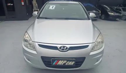 Hyundai i30 gasolina automático