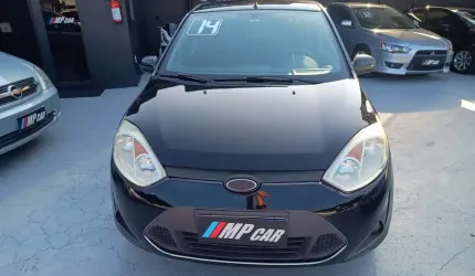 Ford fiesta sedan 1.6 8v flex manual