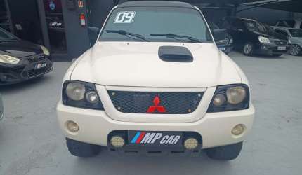 Mitsubishi l200 diesel manual