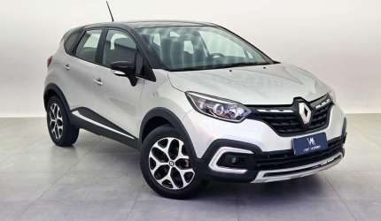 Renault captur intense 1.3 tb 16v flex 5p aut. 2022