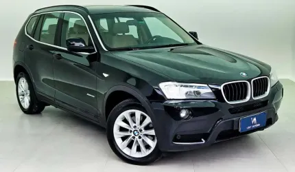 Bmw bmw x3 xdrive20 i 2013