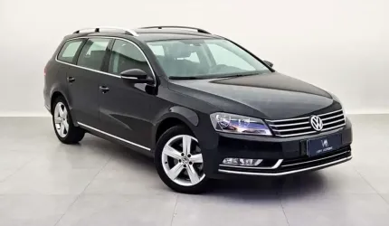 Volkswagen passat var. 2.0t 2014