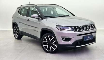 Jeep compass limeted f h 2020