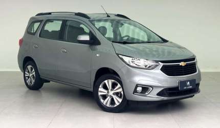 Chevrolet spin 1.8l at premier 2024