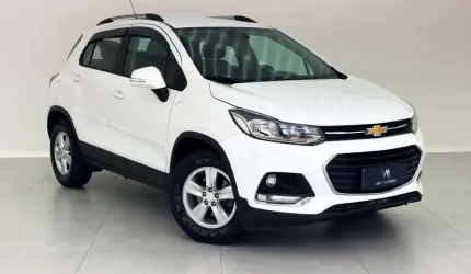 Chevrolet chev tracker lt 2018