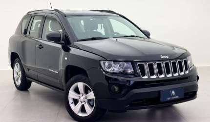 Jeep compass sport2.0l 2015