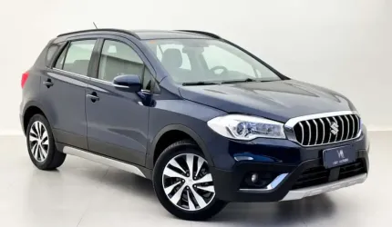 Suzuki s-cross 4style allgrip 1.4 tb 16v aut 2019