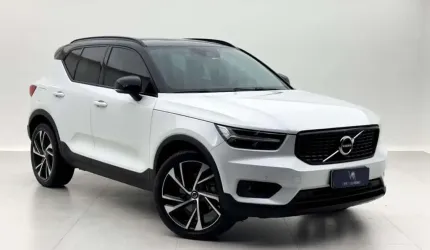 Volvo xc 40 t5 r-design 2020
